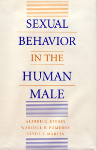 Sexual Behavior in the Human Male