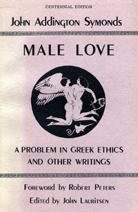 Symonds: Male Love