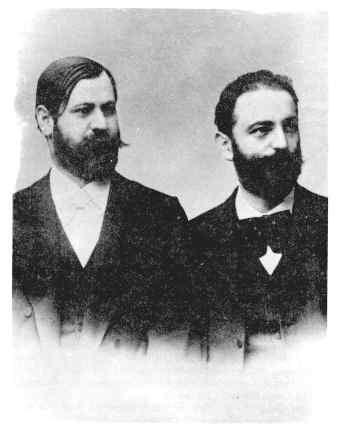 Freud & Wilhelm Fliess